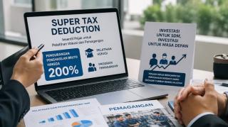 Kemnaker Dorong Perusahaan Manfaatkan Super Tax Deduction untuk Tingkatkan Kompetensi SDM